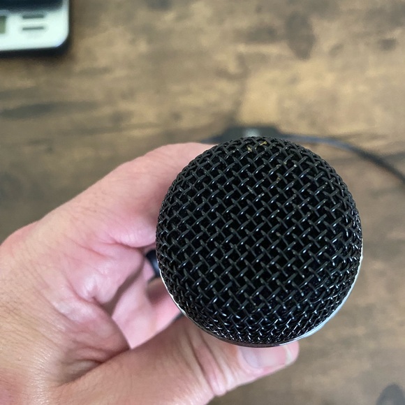 Disney Guitar Hero Microphone Konami USB for Ps2,PS3, xbox 360, wii - Picture 3 of 5